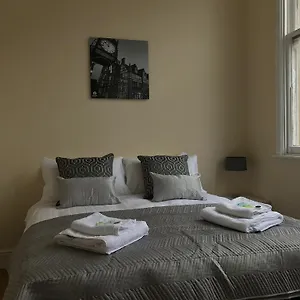 The Salford Apartment